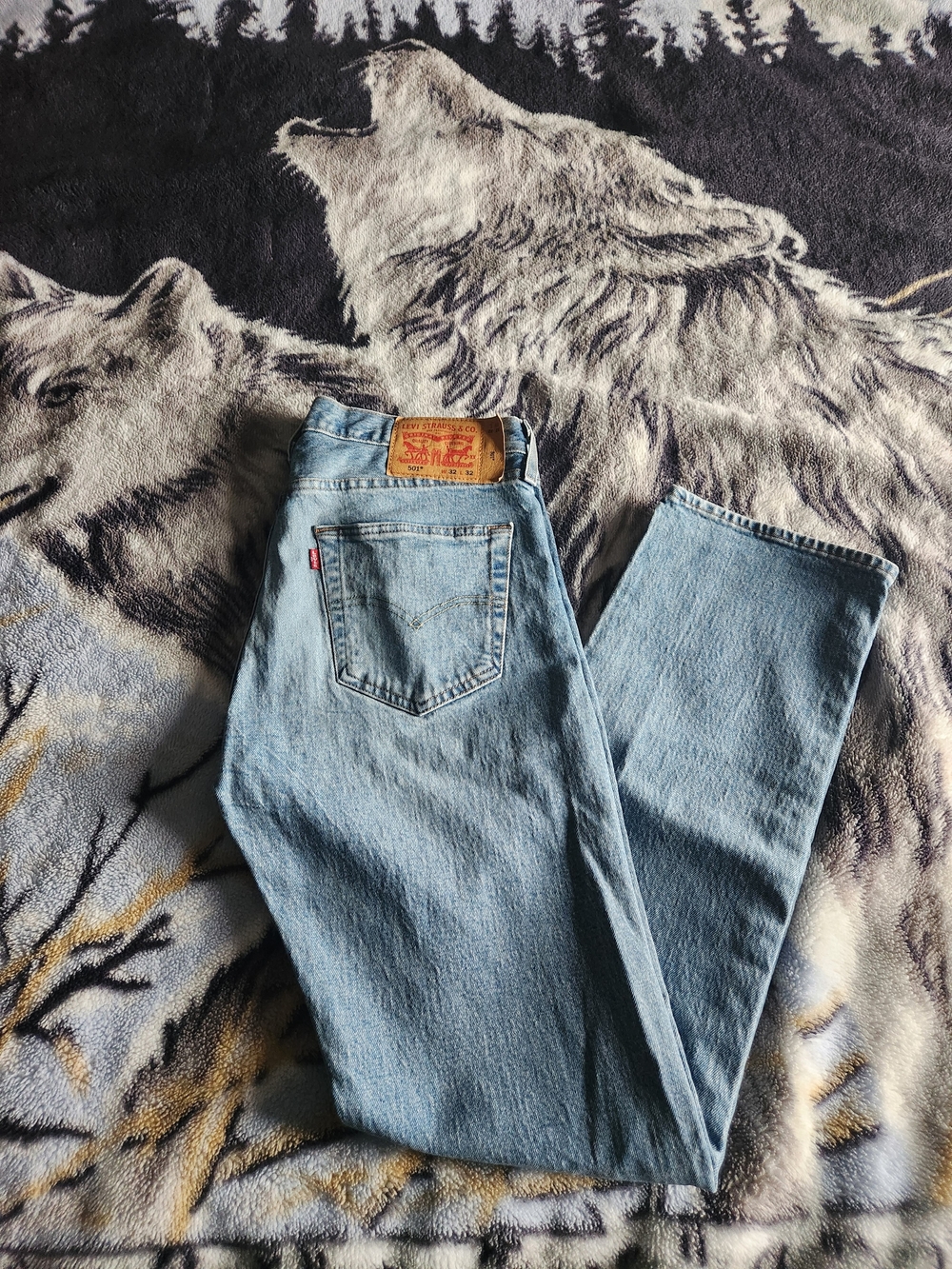 Levi's 501 Jeans